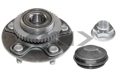 Комплект подшипника ступицы колеса SPIDAN купить