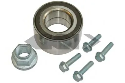 Комплект подшипника ступицы колеса SPIDAN купить