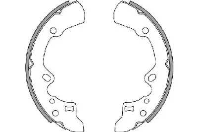 Комплект тормозных колодок SPIDAN купить