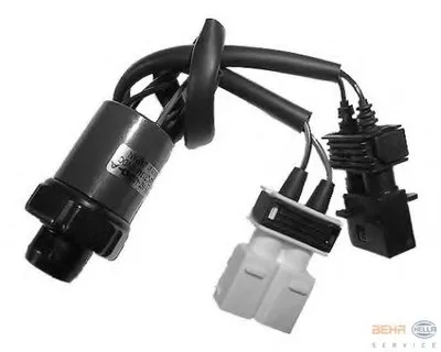 Пневматический выключатель, кондиционер BEHR HELLA SERVICE HELLA купить