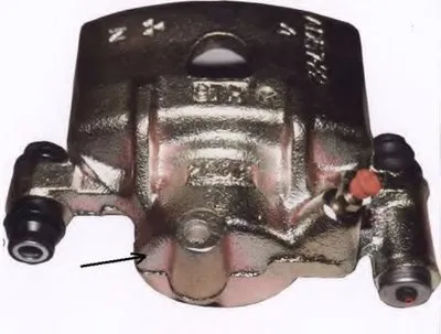 Тормозной суппорт HELLA купить