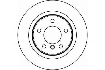 Тормозной диск PRO HELLA купить