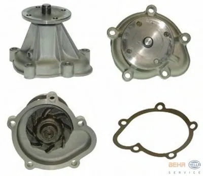 Водяной насос BEHR HELLA SERVICE HELLA купить