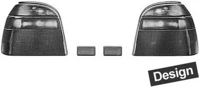 Комлект заднего освещения HELLA купить