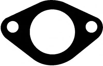 Прокладка, выпускной коллектор GLASER купить