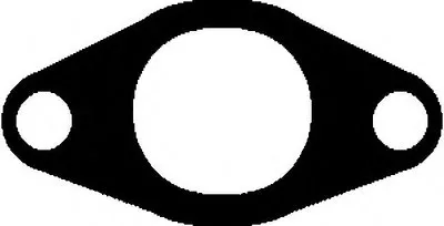 Прокладка, выпускной коллектор GLASER купить