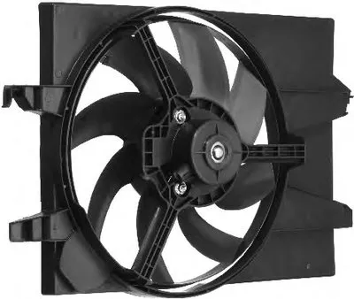 Вентилятор, охлаждение двигателя BERU купить