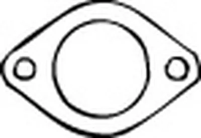 Прокладка, труба выхлопного газа WALKER купить