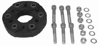 Шарнир, продольный вал BOGE купить