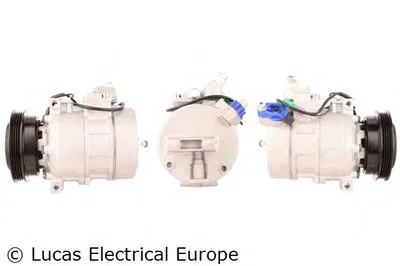 Компрессор, кондиционер LUCAS ELECTRICAL купить