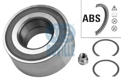 Комплект подшипника ступицы колеса RUVILLE купить