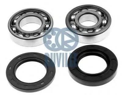 Комплект подшипника ступицы колеса RUVILLE купить