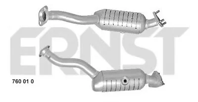 Катализатор для переоборудования Set ERNST купить