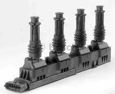 Катушка зажигания BOSCH купить