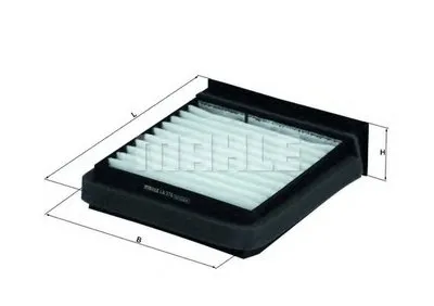 Фильтр, воздух во внутренном пространстве KNECHT купить