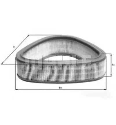 Воздушный фильтр KNECHT купить