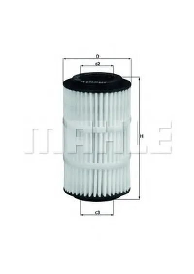 Масляный фильтр KNECHT купить