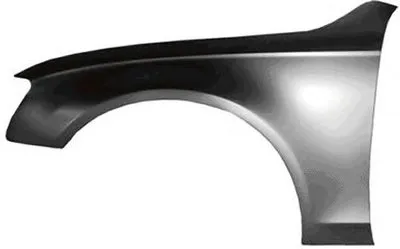 Крыло VAN WEZEL купить