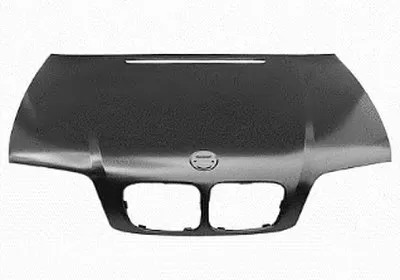 Капот двигателя VAN WEZEL купить