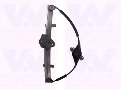 Подъемное устройство для окон VAN WEZEL купить