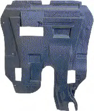 Изоляция моторного отделения VAN WEZEL купить