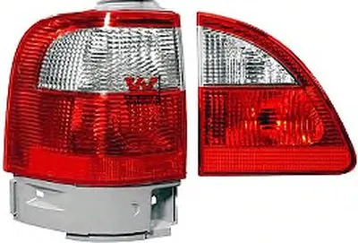 Задний фонарь VAN WEZEL купить