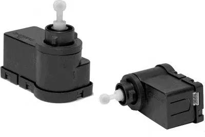 Регулировочный элемент, регулировка угла наклона фар VAN WEZEL купить