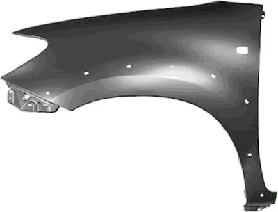 Крыло VAN WEZEL купить