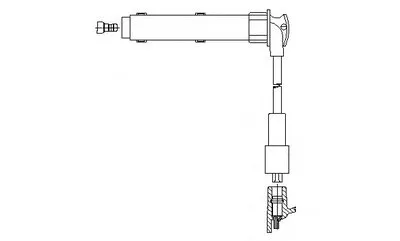 Провод зажигания BREMI купить