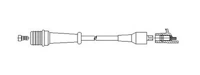 Провод зажигания BREMI купить
