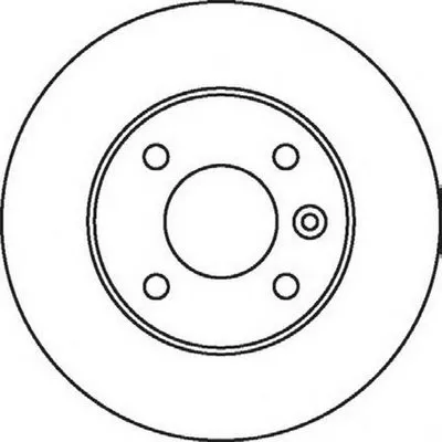 Тормозной диск JURID купить
