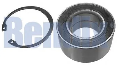 Комплект подшипника ступицы колеса BENDIX купить