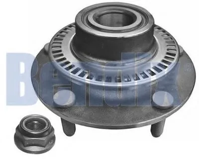 Комплект подшипника ступицы колеса BENDIX купить