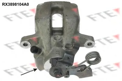 Тормозной суппорт FTE купить