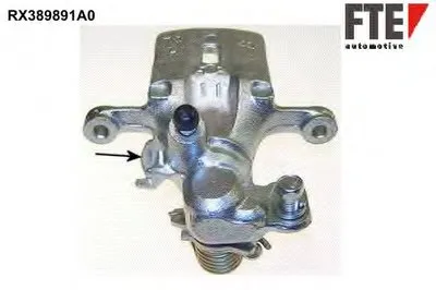 Тормозной суппорт FTE купить