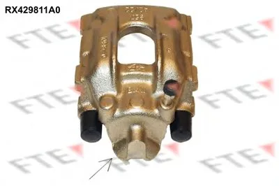 Тормозной суппорт FTE купить