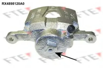 Тормозной суппорт FTE купить