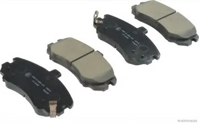 Комплект тормозных колодок, дисковый тормоз HERTH+BUSS JAKOPARTS купить