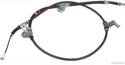 Трос, стояночная тормозная система HERTH+BUSS JAKOPARTS купить