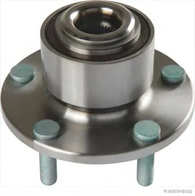 Комплект подшипника ступицы колеса HERTH+BUSS JAKOPARTS купить