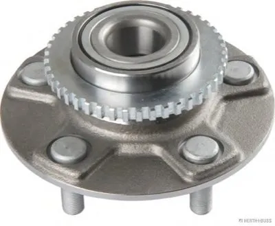 Комплект подшипника ступицы колеса HERTH+BUSS JAKOPARTS купить