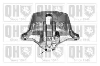 Тормозной суппорт QUINTON HAZELL купить