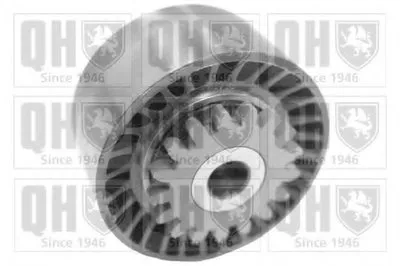 Натяжной ролик, поликлиновой  ремень QUINTON HAZELL купить