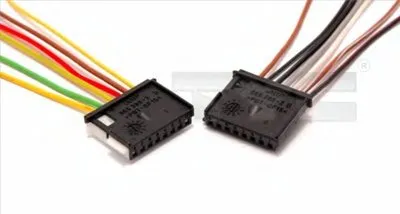 Комплект наружного зеркала заднего вида TYC купить