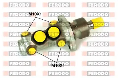 целиндер ручного тормоза FERODO купить