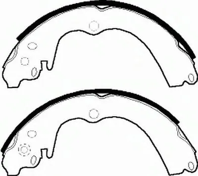 Комплект тормозных колодок PREMIER FERODO купить
