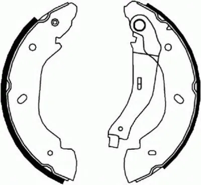 Комплект тормозных колодок PREMIER FERODO купить