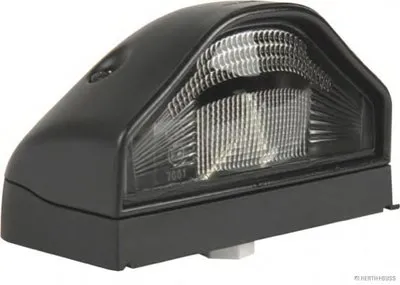 Фонарь освещения номерного знака; Фонарь освещения номерного знака HERTH+BUSS ELPARTS купить