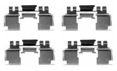 Комплектующие, колодки дискового тормоза MINTEX купить