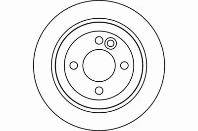 Тормозной диск MINTEX купить